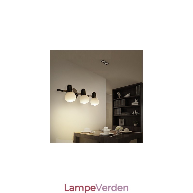 Moderne moderne rustik hytte Moderne moderne landmalerifunktion til Mini Style Ambient