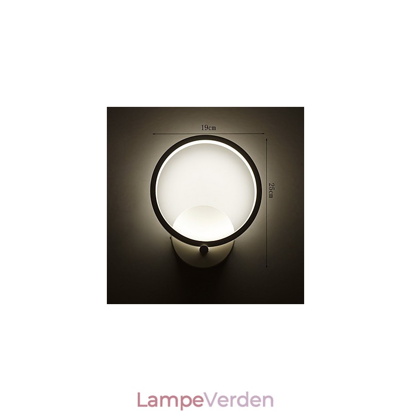 Integreret Modern Contemporary Modern Contemporary Novelty Other Feature for Mini Style Arc Pære