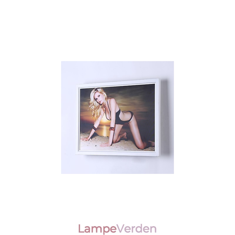 Integreret Modern Contemporary Modern Contemporary Painting Feature for Ambient Light Wall Sconces