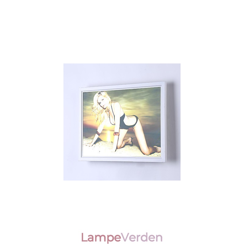 Integreret Modern Contemporary Modern Contemporary Painting Feature for Ambient Light Wall Sconces