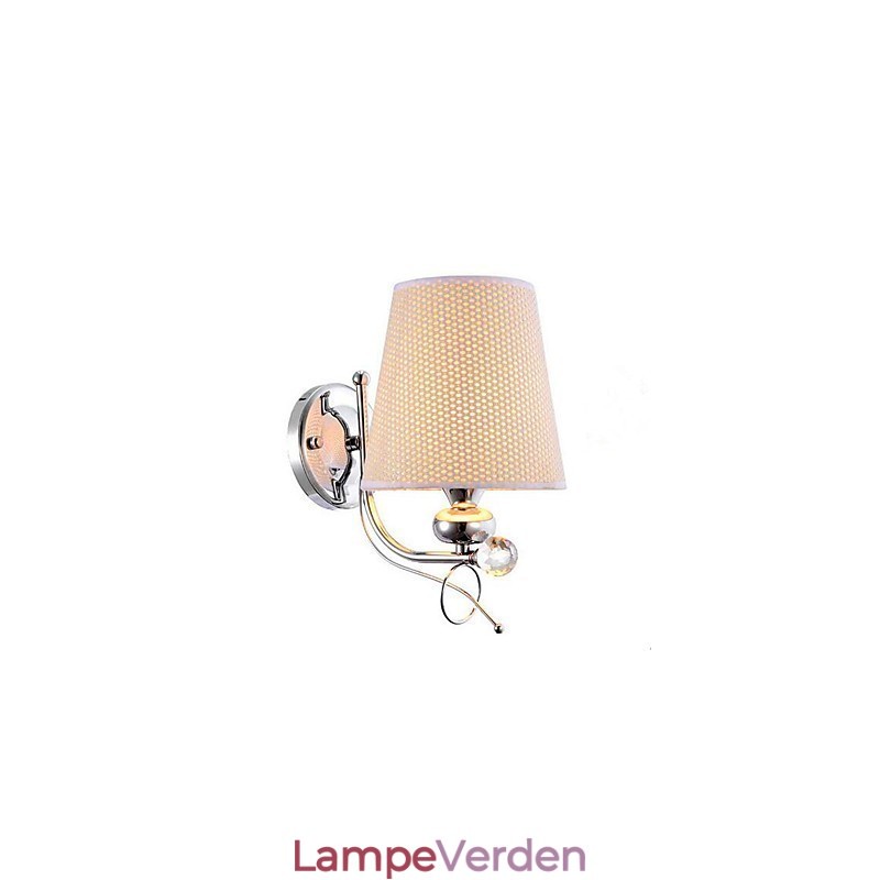 Moderne moderne galvaniseret funktion til mini-stil øjenbeskyttelse Ambient Light Wall