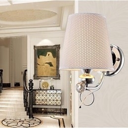 Moderne moderne galvaniseret funktion til mini-stil øjenbeskyttelse Ambient Light Wall