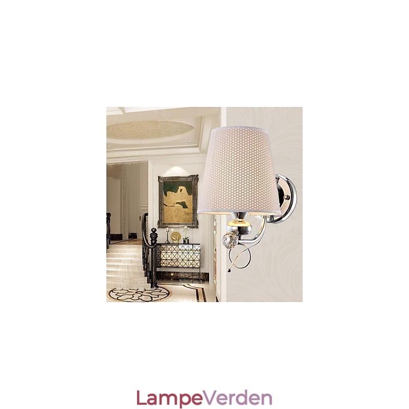 Moderne moderne galvaniseret funktion til mini-stil øjenbeskyttelse Ambient Light Wall