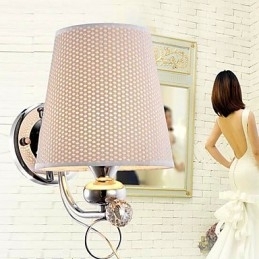 Moderne moderne galvaniseret funktion til mini-stil øjenbeskyttelse Ambient Light Wall