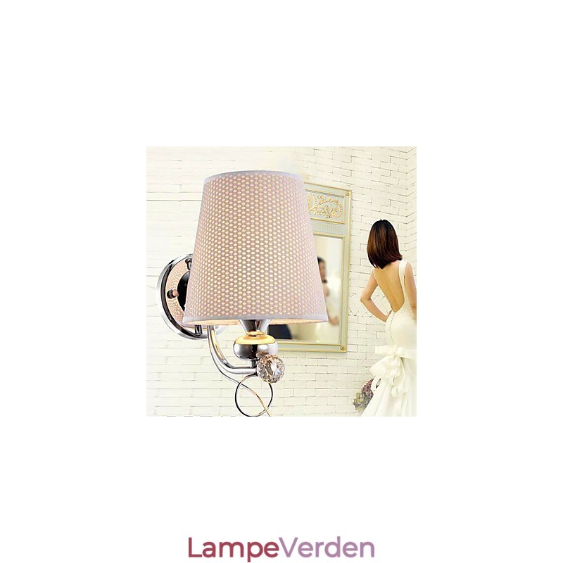 Moderne moderne galvaniseret funktion til mini-stil øjenbeskyttelse Ambient Light Wall
