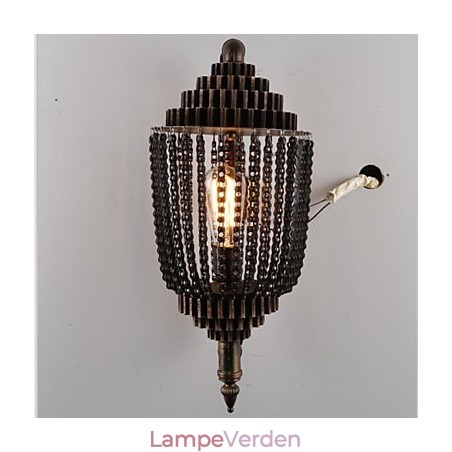 Vintage Iron Industrial Wind Shop Gear Lampe Vintage Iron Industrial Wind Shop Gear Lampe