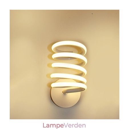 Aluminiums væglampe Moderne Minimalistisk Soveværelse Gang Gang Lampe Sengelampe Kreativ Lampe Aluminiums væglampe Moderne Minimalistisk Soveværelse Gang Gang Lampe Sengelampe Kreativ Lampe