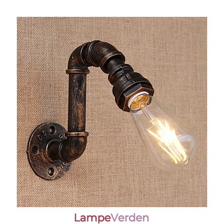 Country Retro Painting Feature til Mini Style Swing Arm Ambient Light Wall Sconces Country Retro Painting Feature til Mini Style Swing Arm Ambient Light Wall Sconces