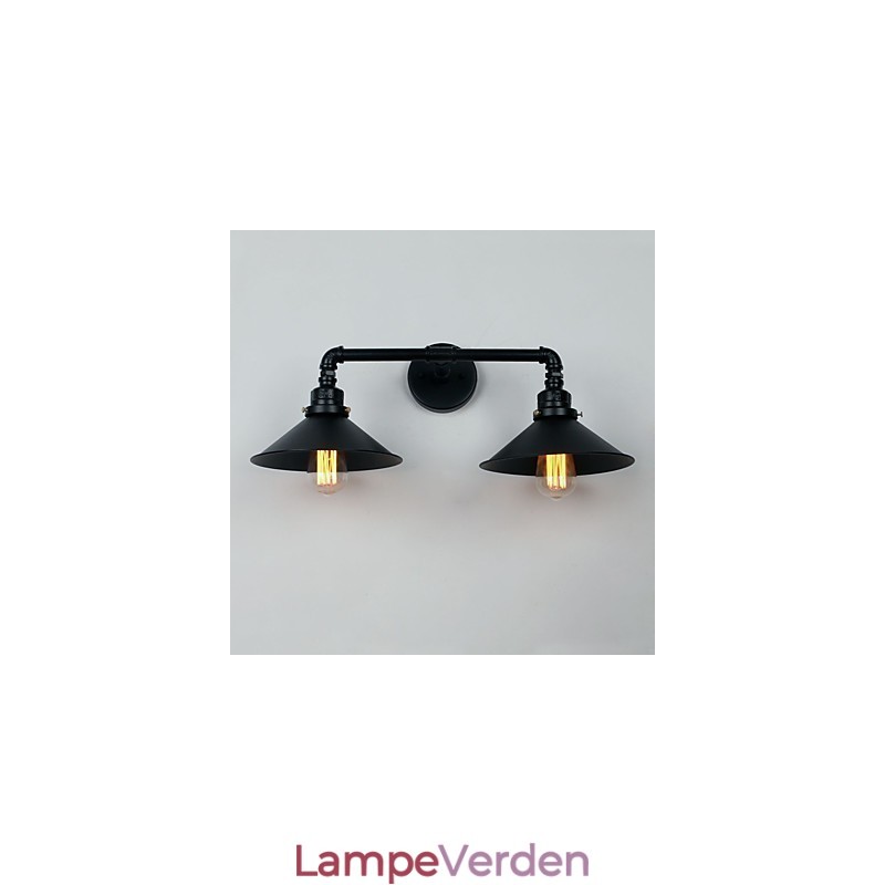 Rustik Lodge Modern Contemporary Country Retro Painting Feature for Mini Style Downlight Wall Sconces