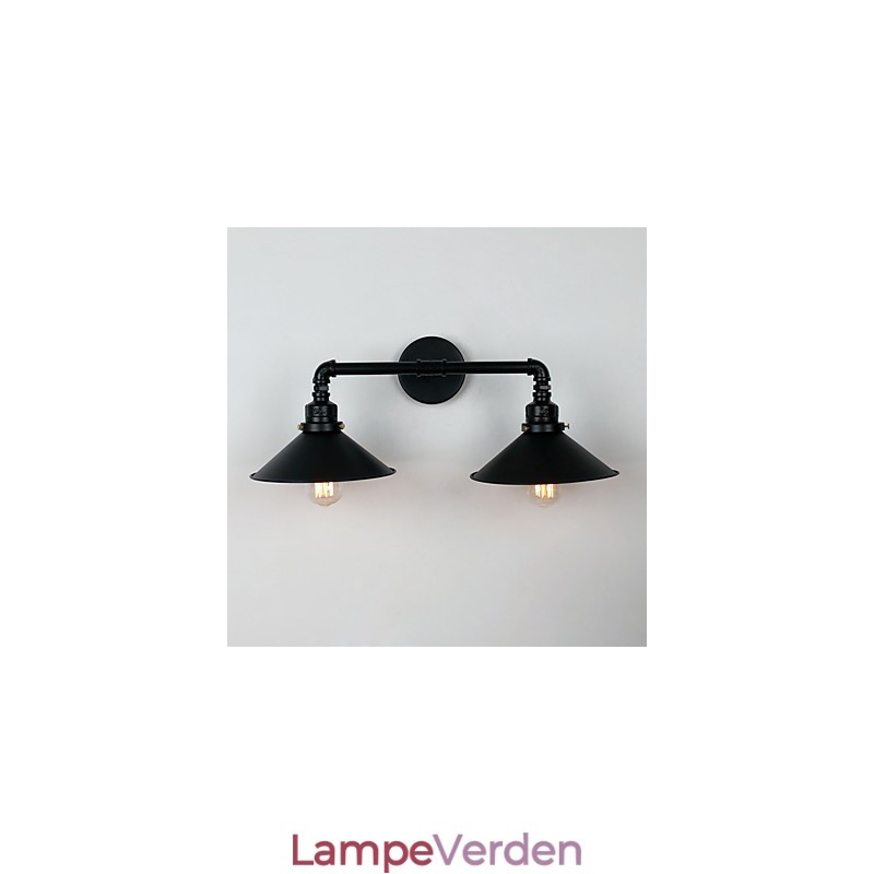 Rustik Lodge Modern Contemporary Country Retro Painting Feature for Mini Style Downlight Wall Sconces