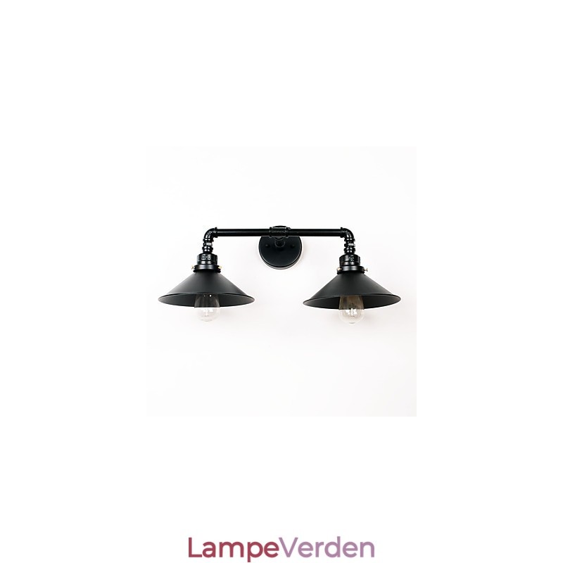 Rustik Lodge Modern Contemporary Country Retro Painting Feature for Mini Style Downlight Wall Sconces