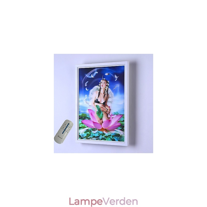 Integreret Modern Contemporary Modern Contemporary Painting Feature for Ambient Light Wall Sconces