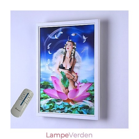 Integreret Modern Contemporary Modern Contemporary Painting Feature for Ambient Light Wall Sconces Integreret Modern Contemporary Modern Contemporary Painting Feature for Ambient Light Wall Sconces