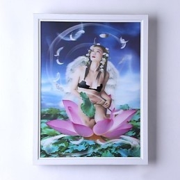 Integreret Modern Contemporary Modern Contemporary Painting Feature for Ambient Light Wall Sconces
