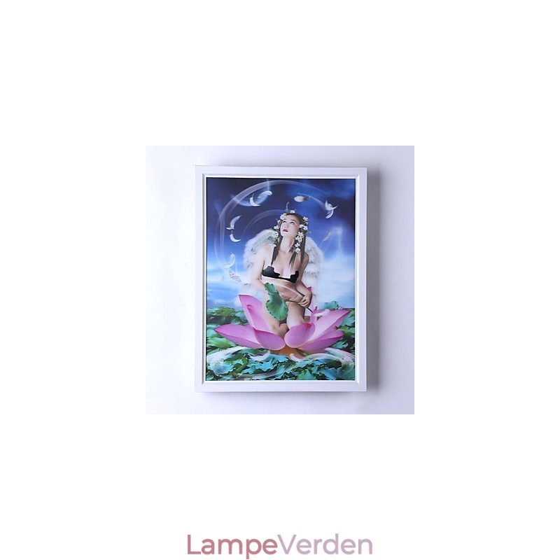 Integreret Modern Contemporary Modern Contemporary Painting Feature for Ambient Light Wall Sconces