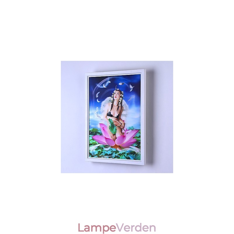 Integreret Modern Contemporary Modern Contemporary Painting Feature for Ambient Light Wall Sconces