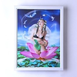 Integreret Modern Contemporary Modern Contemporary Painting Feature for Ambient Light Wall Sconces