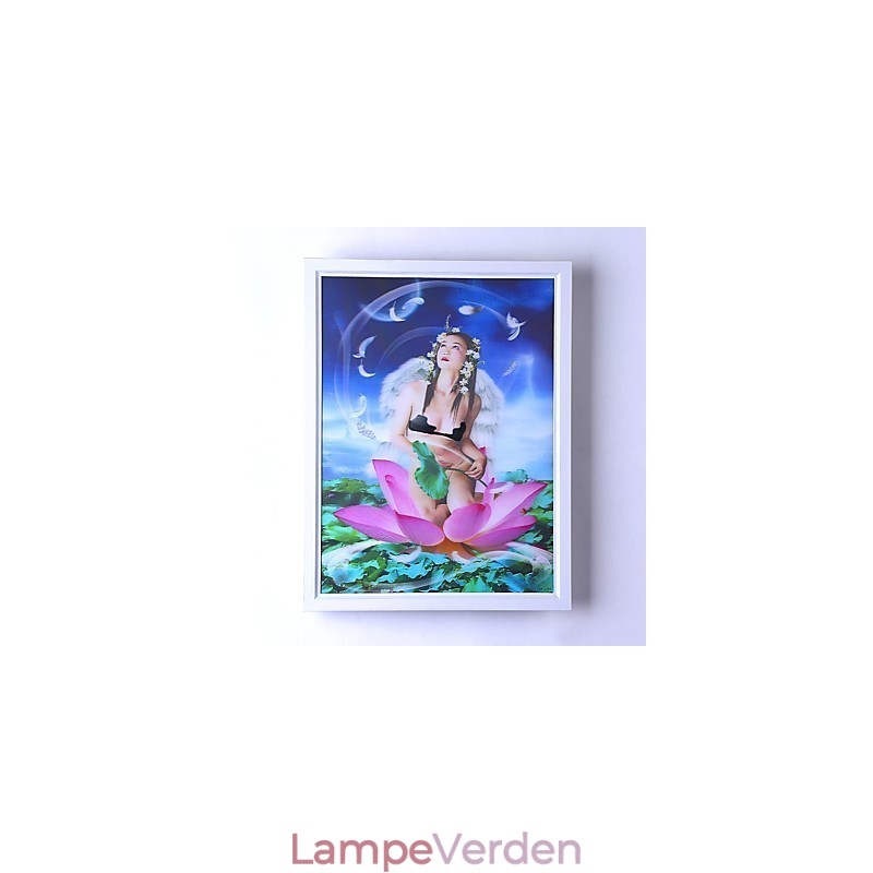 Integreret Modern Contemporary Modern Contemporary Painting Feature for Ambient Light Wall Sconces