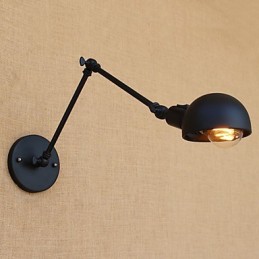 Svingarm Downlight Svingarmslys Væglampe