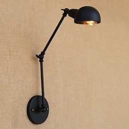Svingarm Downlight Svingarmslys Væglampe