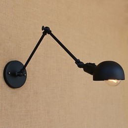 Svingarm Downlight Svingarmslys Væglampe