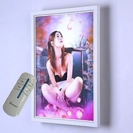 Integreret Modern Contemporary Modern Contemporary Painting Feature for Ambient Light Wall Sconces