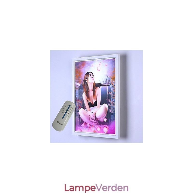 Integreret Modern Contemporary Modern Contemporary Painting Feature for Ambient Light Wall Sconces