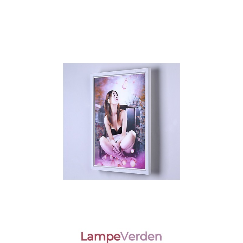 Integreret Modern Contemporary Modern Contemporary Painting Feature for Ambient Light Wall Sconces