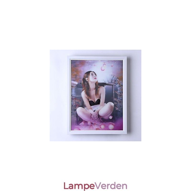 Integreret Modern Contemporary Modern Contemporary Painting Feature for Ambient Light Wall Sconces