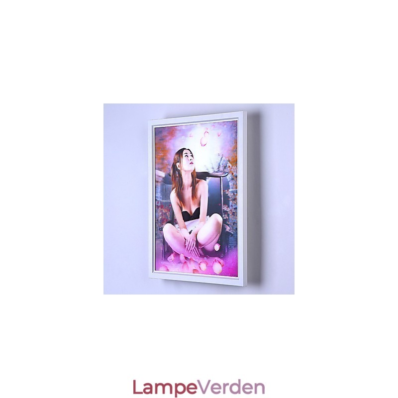 Integreret Modern Contemporary Modern Contemporary Painting Feature for Ambient Light Wall Sconces