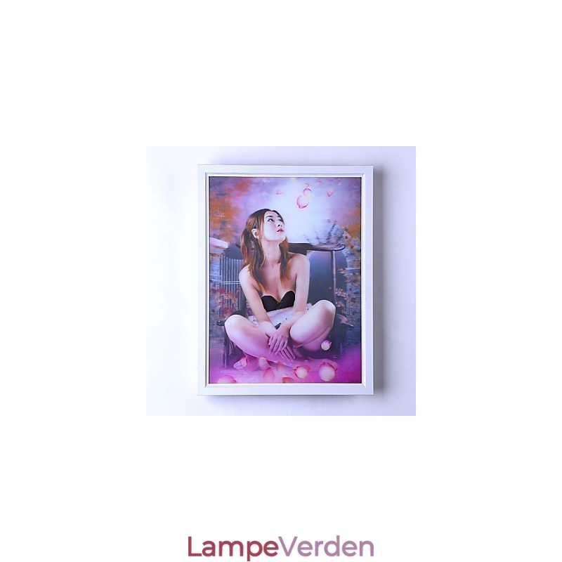 Integreret Modern Contemporary Modern Contemporary Painting Feature for Ambient Light Wall Sconces