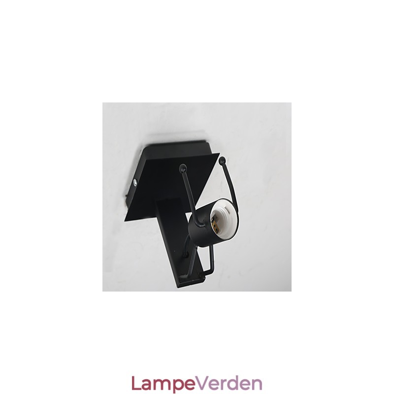 Traditionel klassisk rustik Lodge Country nyhed maleri funktion til downlight væglamper væglampe