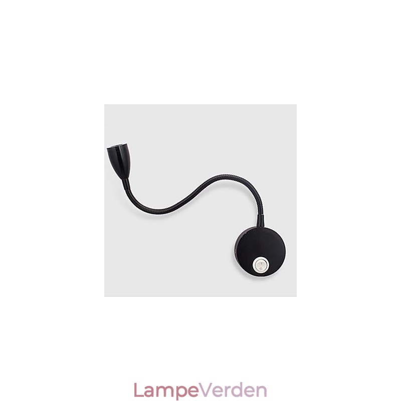 Malefunktion til Ambient Light væglampe