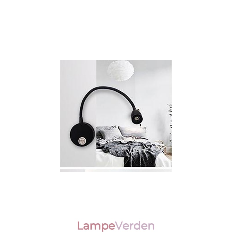 Malefunktion til Ambient Light væglampe