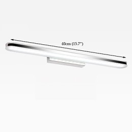 Integreret Modern Contemporary for Ambient Light Wall Lights Wall Light