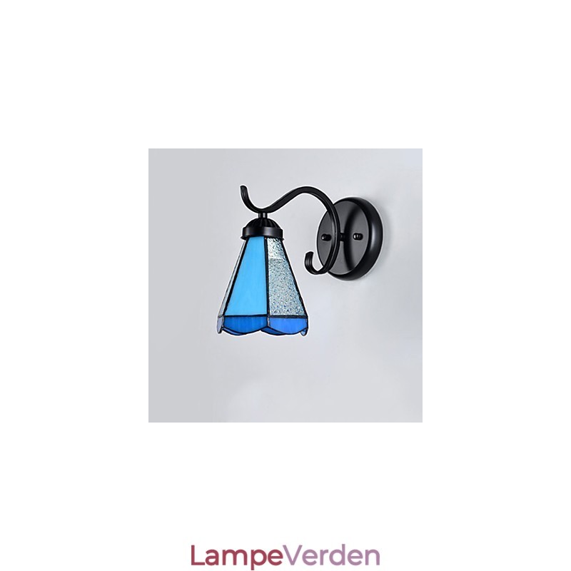 Rustik Lodge maleri funktion til downlight væglamper væglampe