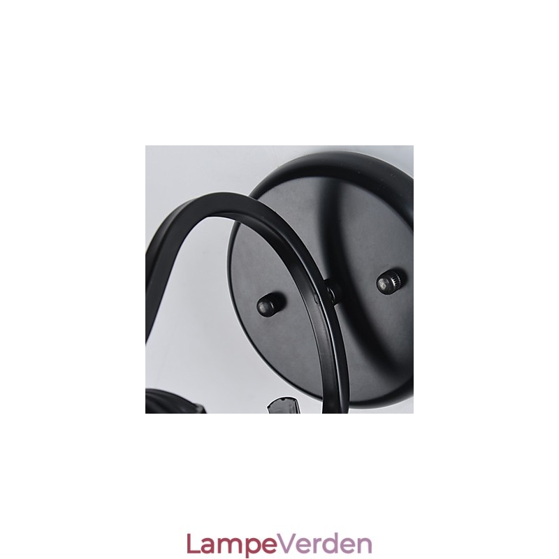 Rustik Lodge maleri funktion til downlight væglamper væglampe