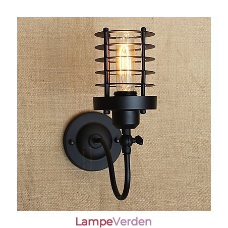 Vintage landmalerifunktion til Mini Style Ambient Light Wall Sconces Wall Light Vintage landmalerifunktion til Mini Style Ambient Light Wall Sconces Wall Light