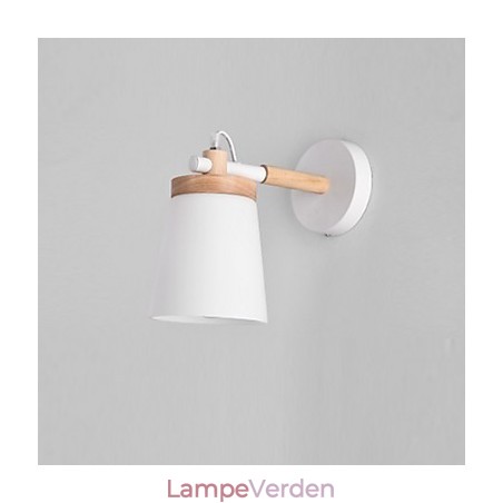 Glasskærm og metalbase Væglampe Funktion Ambient Light Væglamper Væglampe Glasskærm og metalbase Væglampe Funktion Ambient Light Væglamper Væglampe