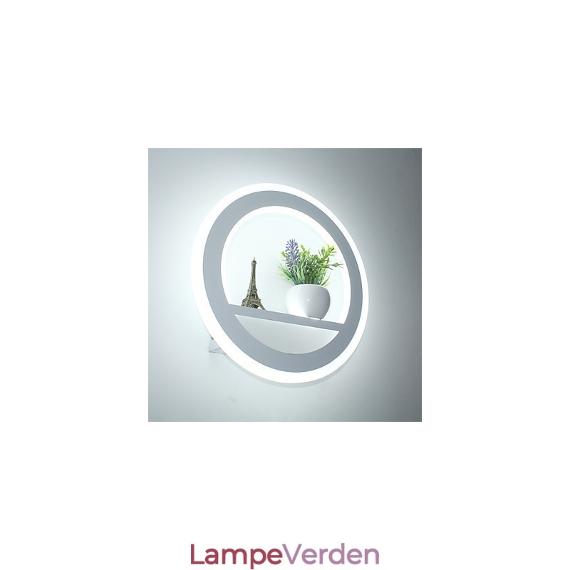 Stue Væglampe Minimalistisk Moderne Kreativitet Minimalistisk Dekorativ Væglampe Soveværelse Sengevæglampe