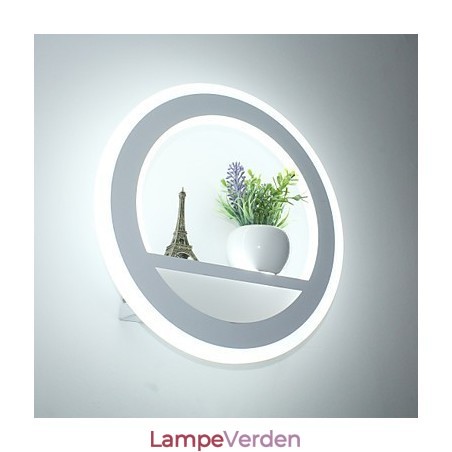 Stue Væglampe Minimalistisk Moderne Kreativitet Minimalistisk Dekorativ Væglampe Soveværelse Sengevæglampe