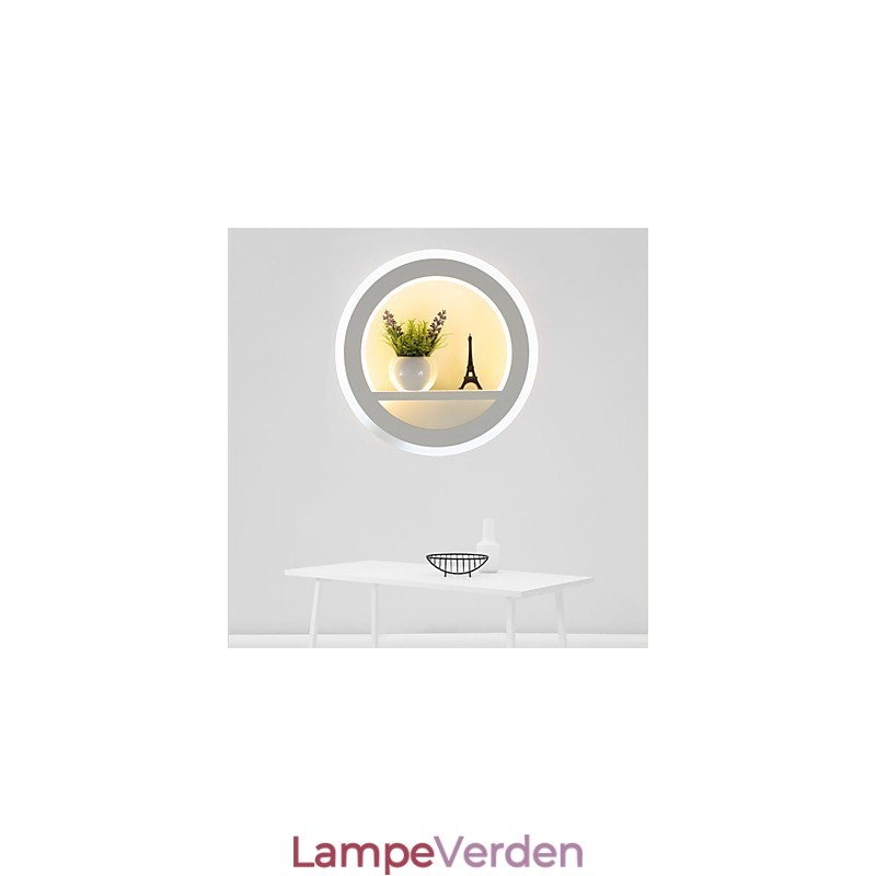 Stue Væglampe Minimalistisk Moderne Kreativitet Minimalistisk Dekorativ Væglampe Soveværelse Sengevæglampe