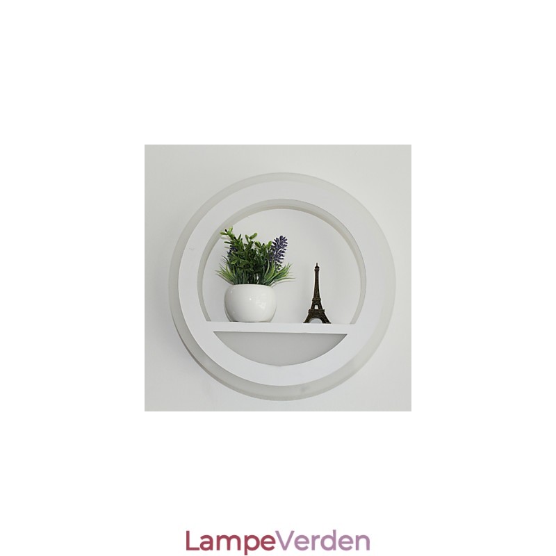 Stue Væglampe Minimalistisk Moderne Kreativitet Minimalistisk Dekorativ Væglampe Soveværelse Sengevæglampe