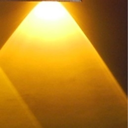 Multi Color Mini Style Ambient Light Væglamper Væglampe