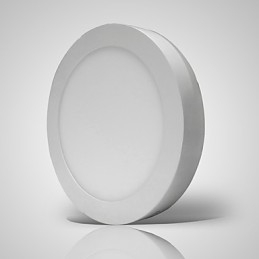 Moderne moderne maleri Metal Flush Mount