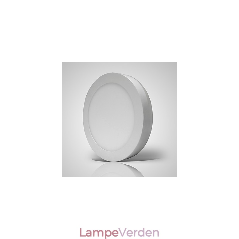 Moderne moderne maleri Metal Flush Mount