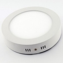 Moderne moderne maleri Metal Flush Mount
