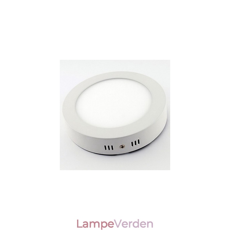 Moderne moderne maleri Metal Flush Mount