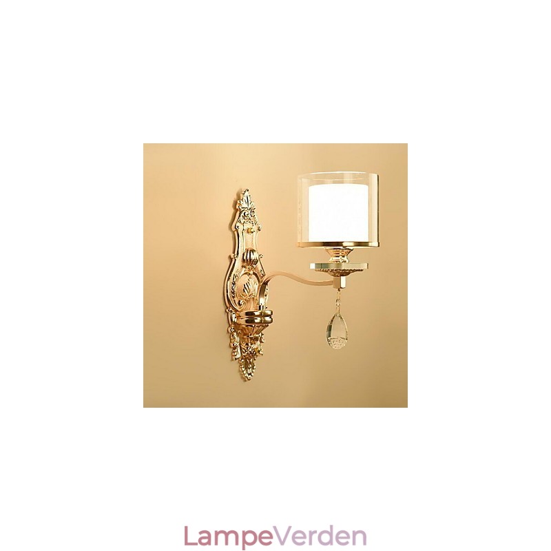 Vintage Other Feature Uplight Wall Sconces Wall Light