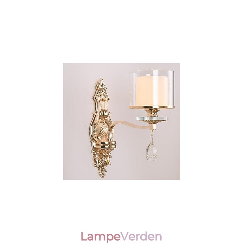 Vintage Other Feature Uplight Wall Sconces Wall Light